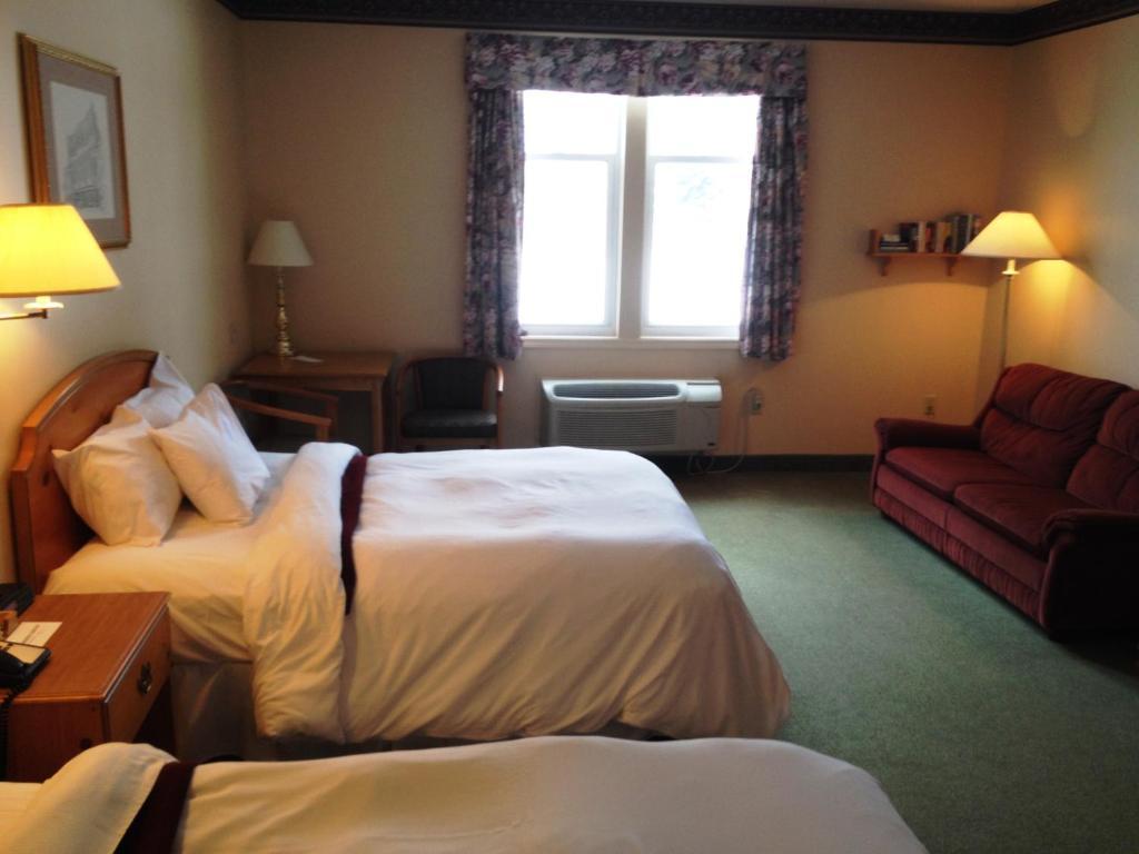 Stone Willow Inn Saint Marys Exterior photo