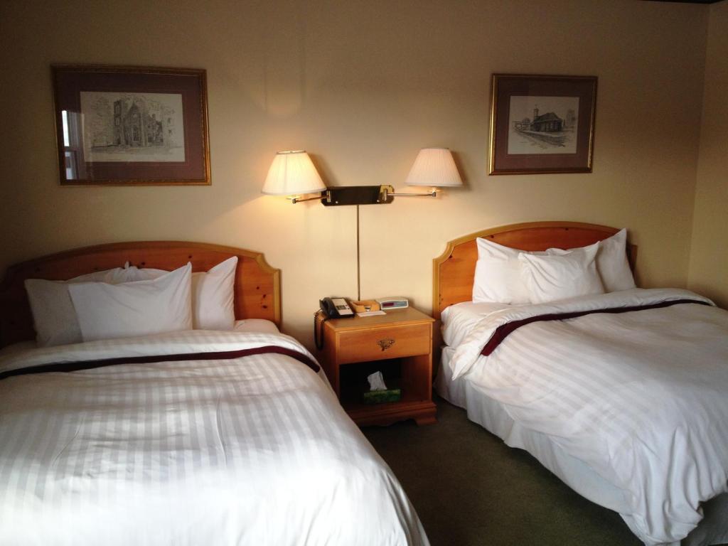 Stone Willow Inn Saint Marys Exterior photo