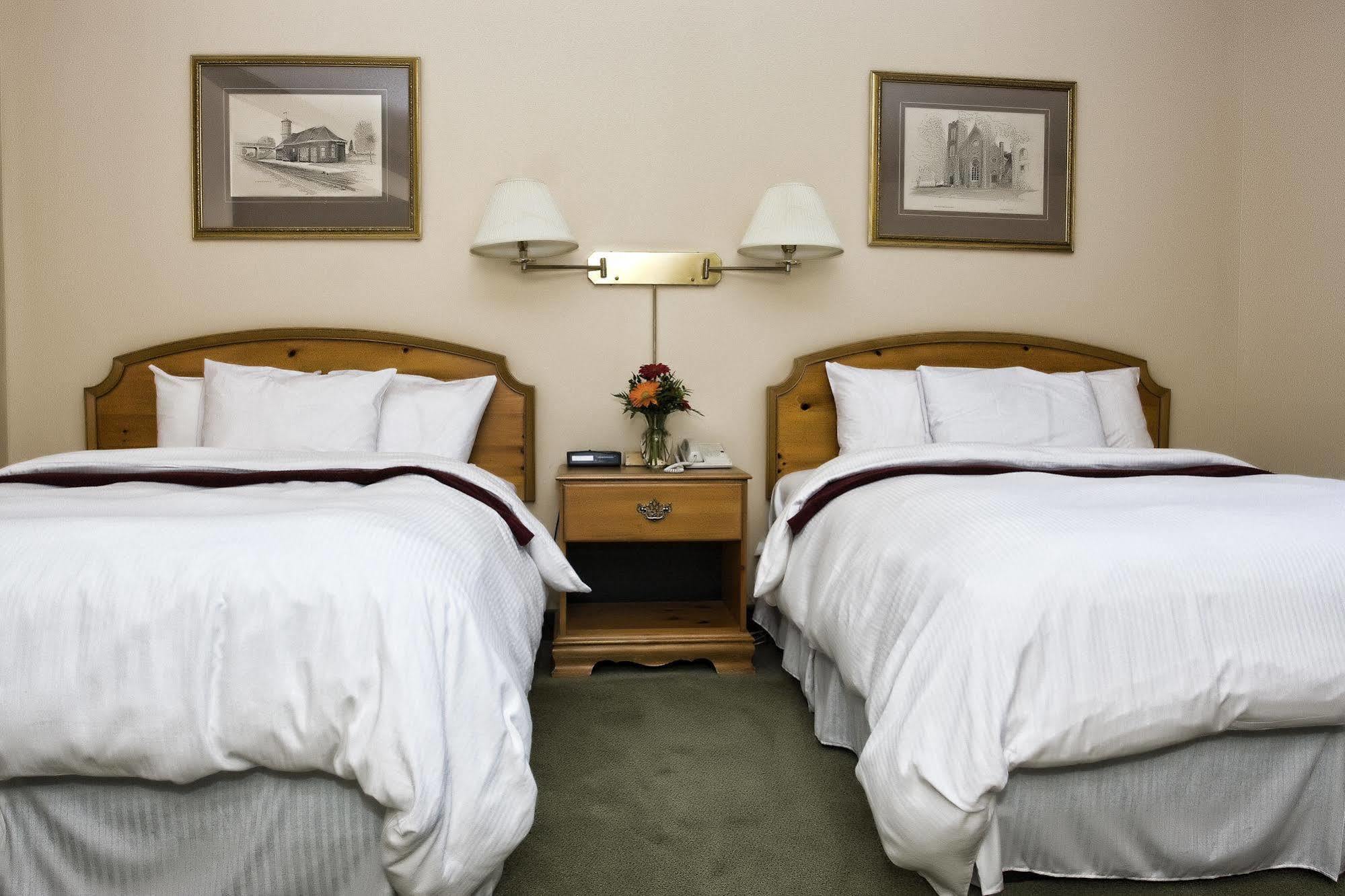 Stone Willow Inn Saint Marys Exterior photo